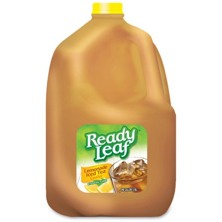 Ready Leaf Lemonade Iced Tea, 1 Gallon - Walmart.com