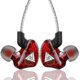 thumbnail image 1 of Qkz Ck5 Phs In-ear con cable Et 3,5 mm Ph Earhook para Ph Mp3, 1 of 5