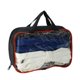 thumbnail image 2 of Red de voleibol de piscina de 4,6 m x 0,9 m, plegable y de longitud ajustable. Azul oscuro, 2 of 8