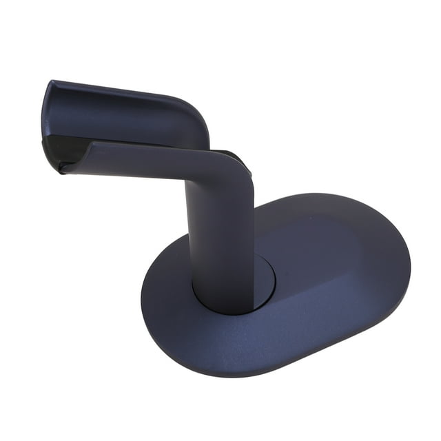 Soporte De Escritorio Para Secador De Pelo, Soporte Antideslizante Estable De Metal Para Alisador De Pelo Airstrait HT01 Con Estante De Almacenamiento De Escritorio Que Ahorra