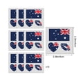 thumbnail image 3 of Tatuajes temporales | Set de 10 piezas para aficionados al fútbol americano, ideal para fiestas, bares deportivos y reuniones previas al partido, 3 of 6