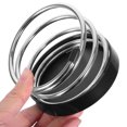 thumbnail image 3 of Estuche rígido para gafas para niños, soporte para gafas con divertido patrón de fútbol, ​​caja protectora para almacenamiento de gafas con paño de limpieza para niños, 3 of 6