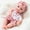 Multicolor a2677 christmas decorations under 5$, variant on Cagogo under $5 RebornBabyDoll, Simulation RebornBabyDollToy, Realistic Soft Plastic Girl Doll, Collectible Art Doll Prop, Enamel Material Lifelike Doll, Photography Background Prop