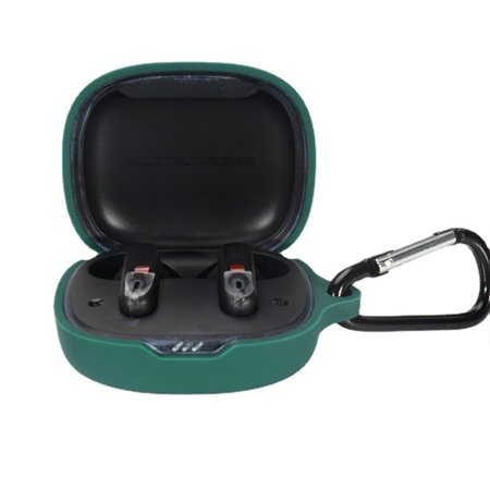 CIYISON Protective Carrying-Case Shockproof-Suitable for JBL Wave Flex Earphone Dustproof Protector Washable Charging Box Sleeve