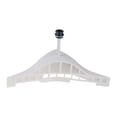 thumbnail image 1 of lionlar 1/400 Airport Building Model Collectible DIY Project Aircraft Layout Scenery Terminal, 1 of 9