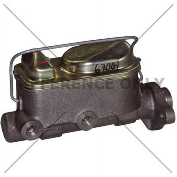 Centric Parts Brake Master Cylinder P/N:130.67007 Fits select: 1979-1980 AMERICAN MOTORS JEEP, 1980-1981 JEEP JEEP