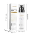 thumbnail image 3 of Spray fijador de maquillaje ligero. Refresca, desodorante, fija y nutre, prolongando la duración del maquillaje. 100 ml. Agua fijadora de maquillaje., 3 of 9
