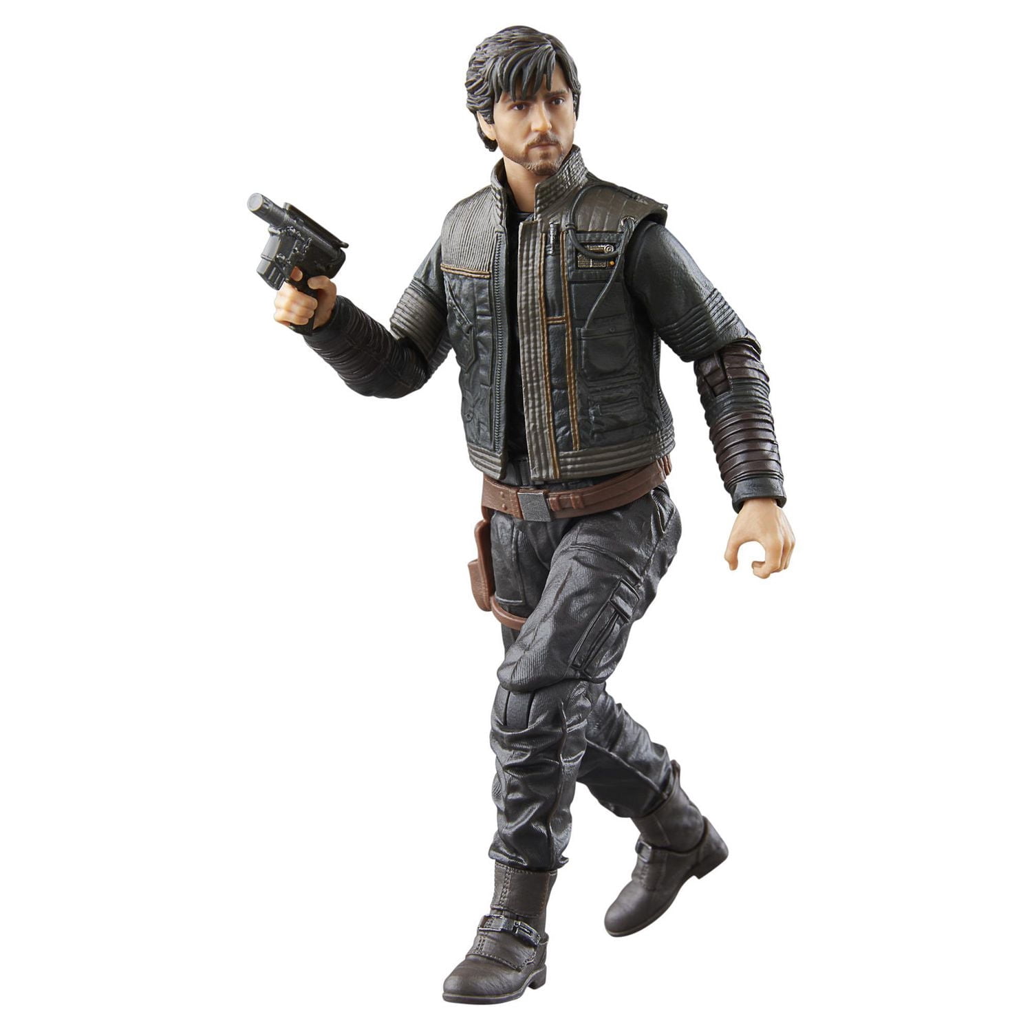 Star Wars The Black Series, Cassian Andor, figurine de collection (15 cm)
