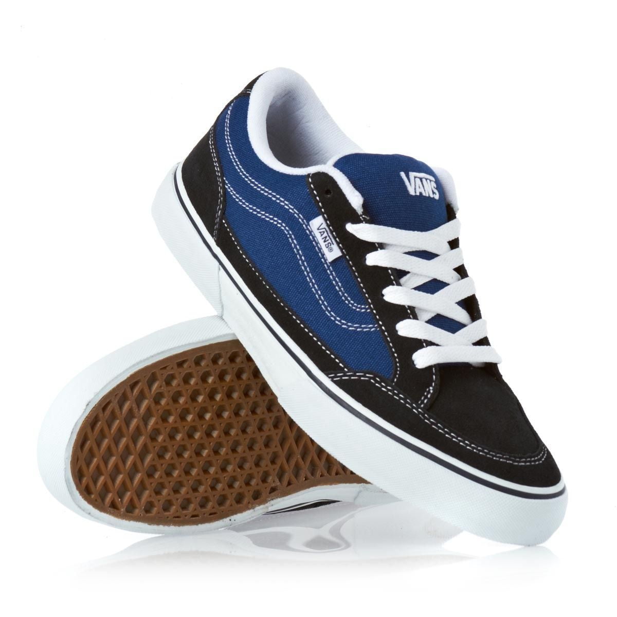 Vans Bearcat Navy/STV Navy Men's 