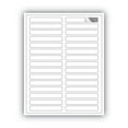 thumbnail image 2 of Maco MLFF31 File Folder Labels, 2/3 x 3-7/16, White, 1500/Box, 2 of 4