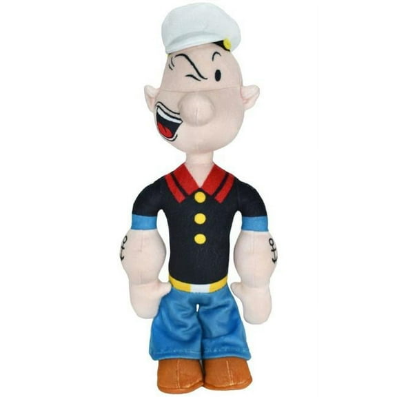 Multipet 784369370478 11 in. Popeye Dog Toy