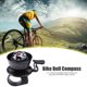 thumbnail image 4 of Brújula de campana de manillar de bicicleta 2 en 1 para ciclismo de seguridad de bicicleta MTB (negro), 4 of 7