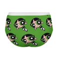 thumbnail image 5 of The Powerpuff Girls Womens Underwear Soft Breathable Brief Lace Panty Stretch Hipster Underpants Ladies Panties L, 5 of 7