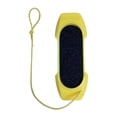 thumbnail image 1 of Patineta de dedo Zulema Amarillo, 1 of 8