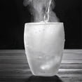 thumbnail image 2 of Tasse en Verre à Double Paroi 350ML Transparente Faite à la Main Résistante à la Chaleur Tasse à Thé MINI Tasse à Whisky Tasse à Café, 2 of 5