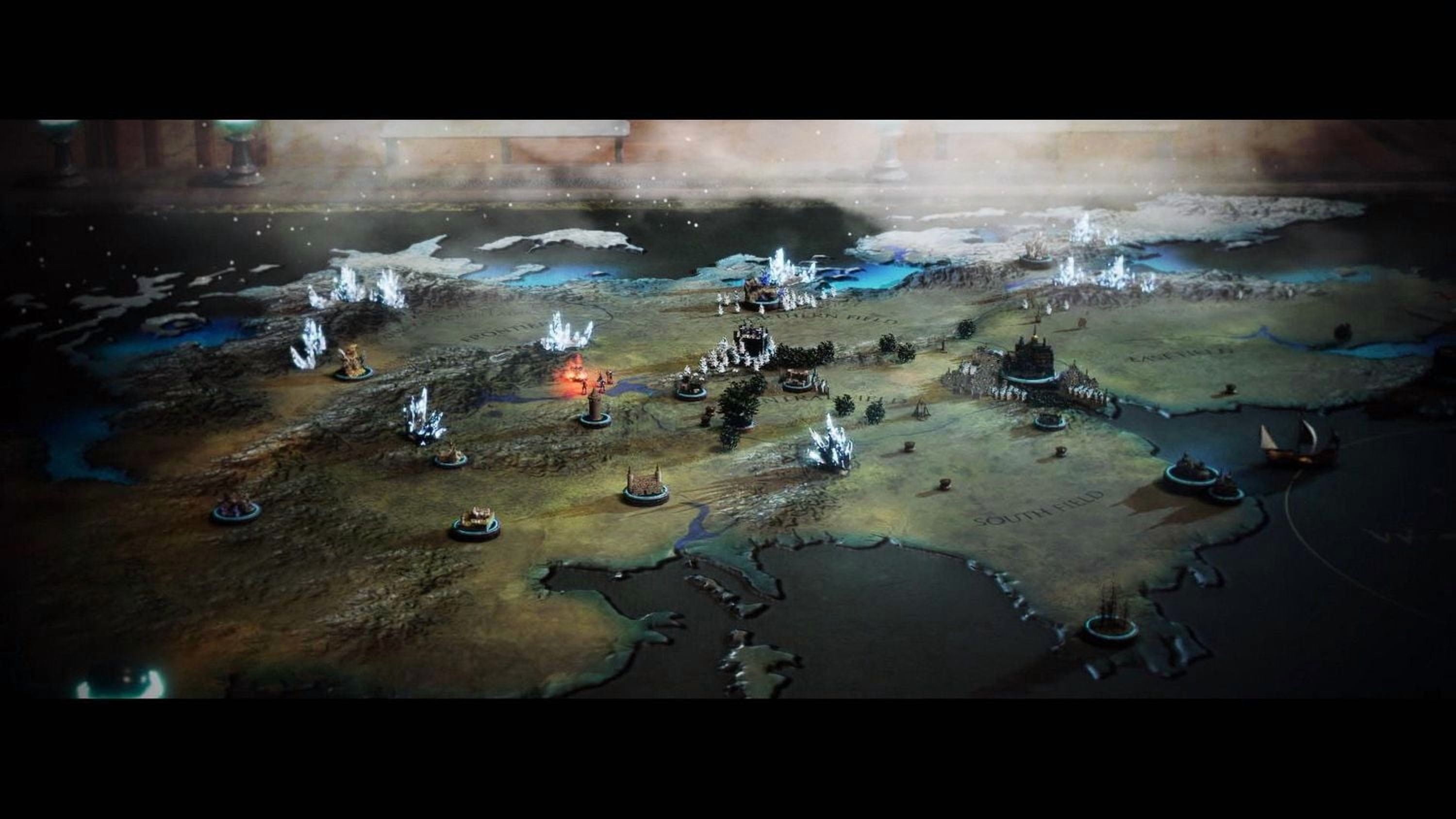 Jeu vidéo The Diofield Chronicle pour (PS4)