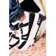 thumbnail image 4 of Tenis Sneakers Casual para Mujer Liliana Shoes Landa 02 Black, 4 of 4