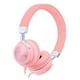 thumbnail image 2 of Audifonos Diadema Acteck LA-927239 Microfono 3.5mm Rosa, 2 of 5