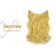 thumbnail image 1 of Pinzas para el cabello para mujeres, pinzas para peinar, pinzas para el cabello para niñas Una peluca te permite aumentar tu volumen sin que nadie lo note Cabello discreto, 1 of 2
