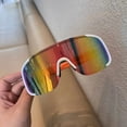 thumbnail image 1 of Parent Child Sunglasses 400 Sunscreen Sunglasses Beach Sunglasses with Multiple Colors and Styles Slip and Fall Beach Vacation Accessories for Parents and Children, 1 of 6