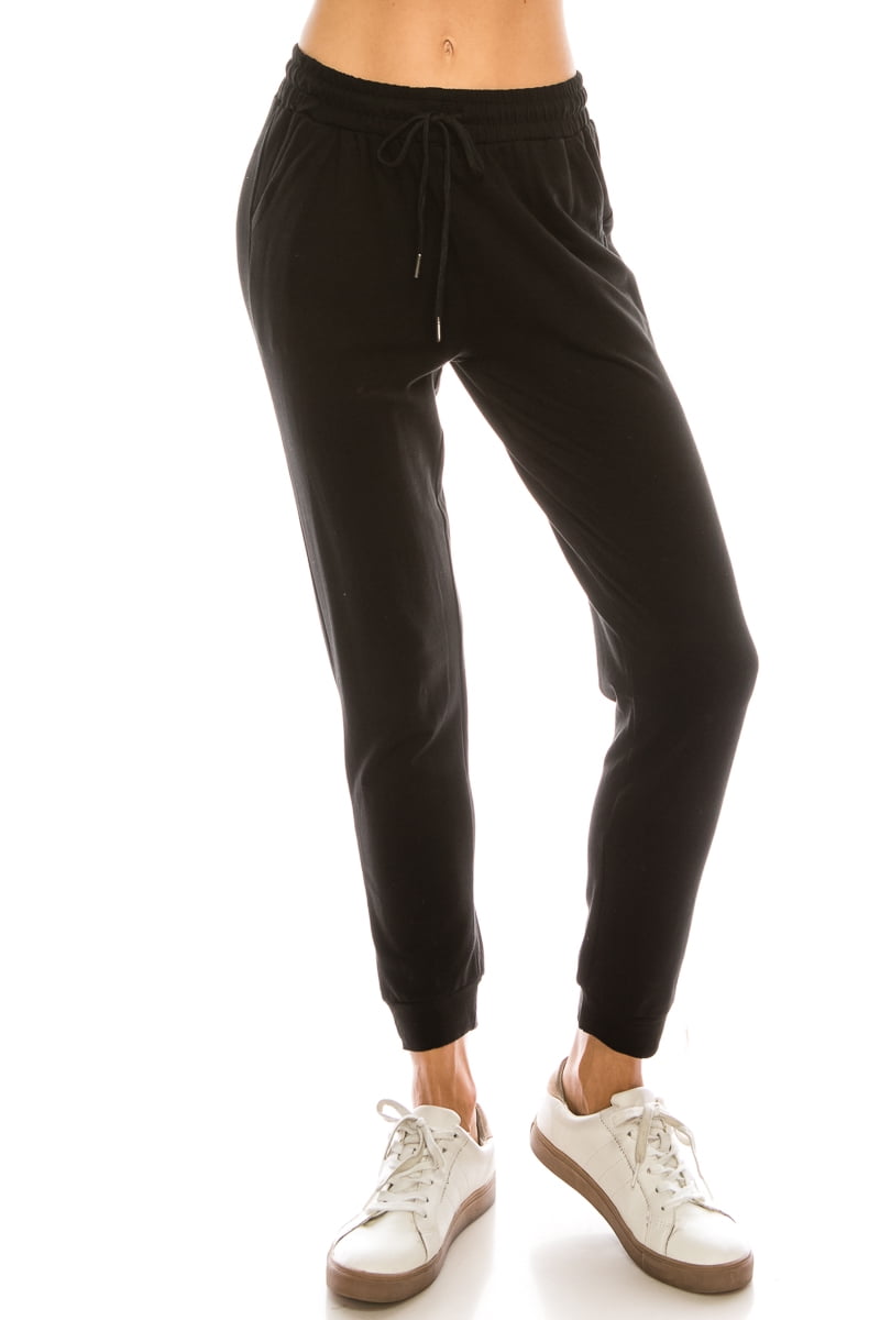 Essentials Lightweight Lounge Terry Jogger Pant Mujer 