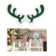 thumbnail image 5 of leyfeng 10 unids/bolsa de tarjetas de copa de estilo navideño a la moda, decoración de fiesta de Navidad, copa de cristal, inserto de tarjeta, lata, 5 of 8