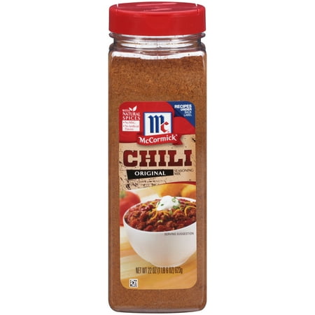 McCormick Original Chili Seasoning Mix, 22 oz