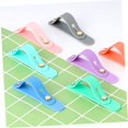 thumbnail image 4 of 6 Pcs 1 Set Mobile Phone Ring Holder Ring Holders Camera Mount Tripod Phone Adhesive Phone Stand Accessories Finger Strap Phone Holders Nonslip Phone Holders Ring Type Phone Racks, 4 of 5