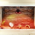 thumbnail image 1 of LED Red Reptile Night Light UVA Infrared Heat Lamp Bulb for Snake  Reptile 100w, 1 of 7