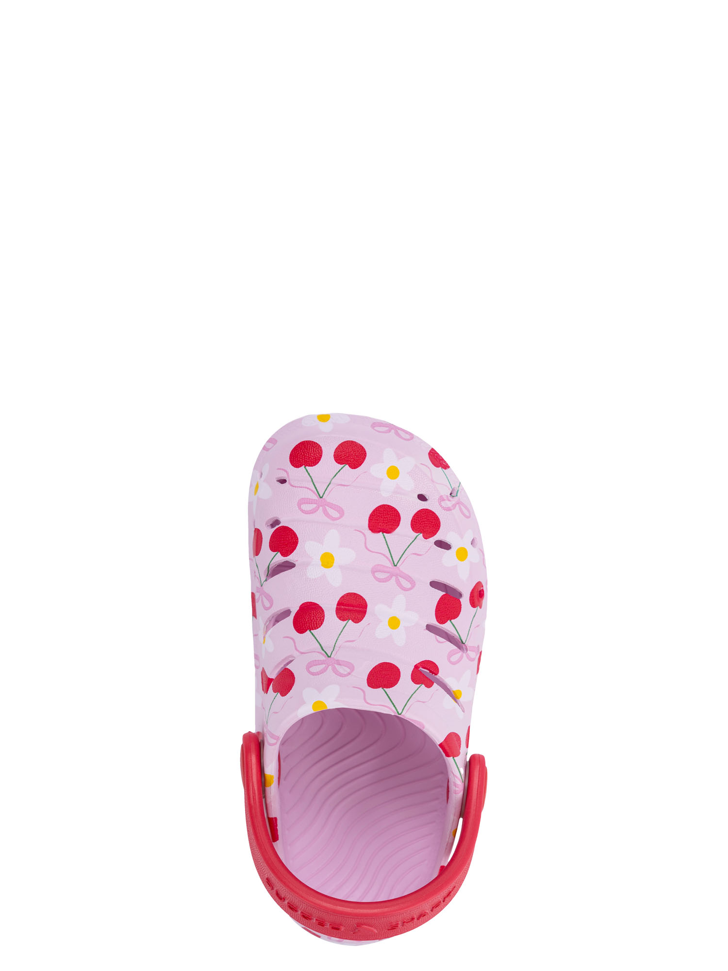 Rugged Shark Toddler, Little & Big Girls EVA Clog