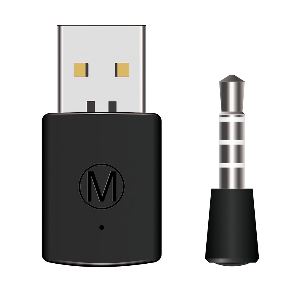 Bluetooth Adapter for PC, Wireless Headset Headphone Adapter with Bluetooth 4.0 Dongle Adapter USB Dongle - Walmart.com