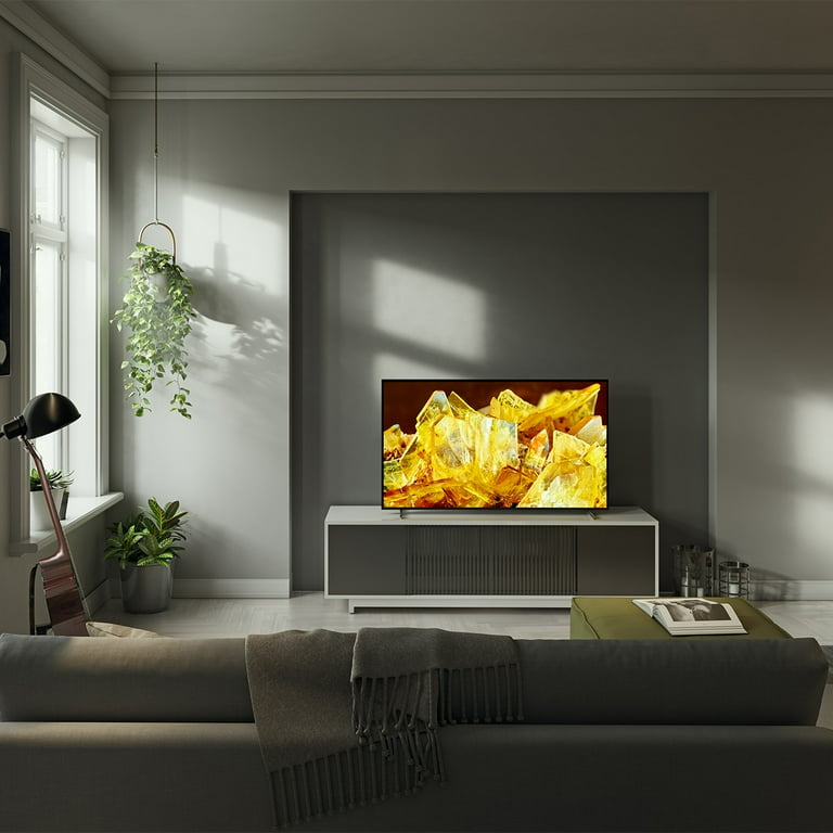 Sony 85” BRAVIA XR X90L 4K HDR LED Smart Google TV with Cognitive