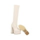 thumbnail image 5 of Bota Maxi Alta De Plataforma Con Ajuste Slim Licra Piel Sintético Late Platonia  XIOMARA-02-LATE, 5 of 8
