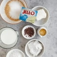 Jello Sugar Free Pudding Mix Instant Dessert Flavor Variety Pack (8 Flavors, 16 Boxes) Fat