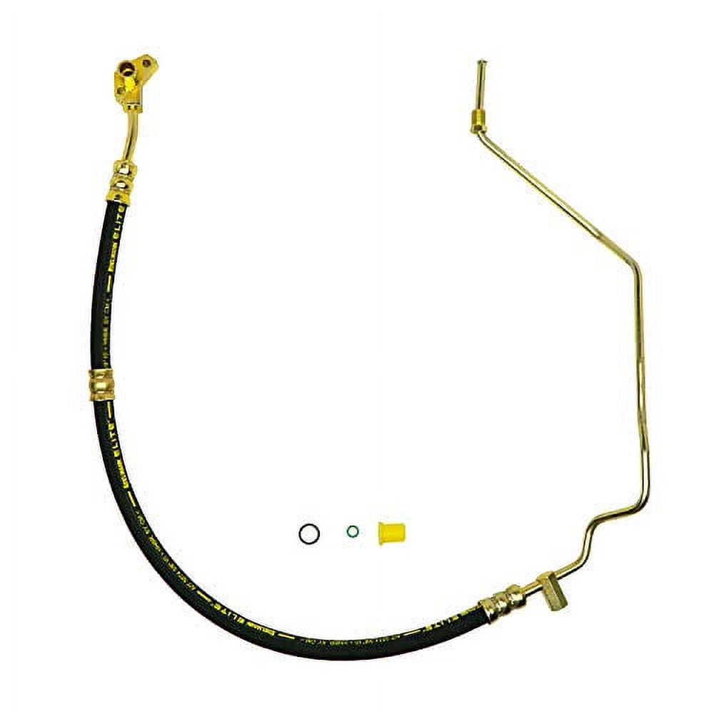 Power Steering Pressure Line Hose Assembly - Elite Hoses Fits select: 2005-2007 HONDA ODYSSEY