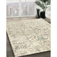 thumbnail image 2 of Ahgly Company Indoor Rectangle Traditional Tan Brown Persian Area Rugs, 2' x 3', 2 of 6