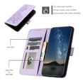 thumbnail image 3 of Case for Samsung Galaxy A15 Flip Folio Book Kickstand Protective With Card Slot Stand PU Leather Magnetic Closure, 3 of 5