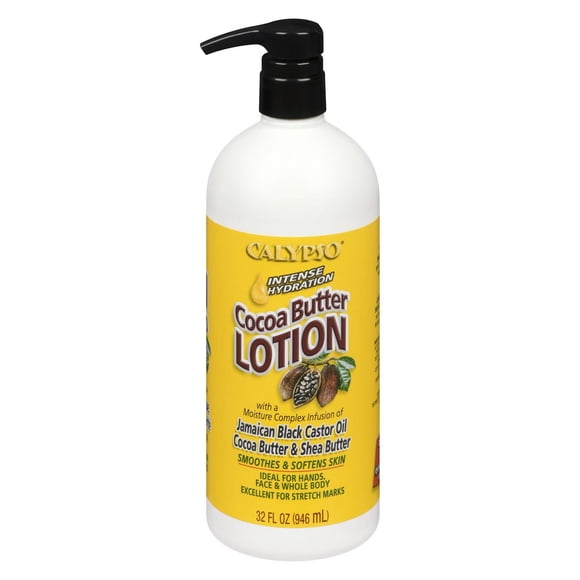 calypso Lotion au Beurre de Cacao