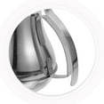 thumbnail image 4 of Minkissy 1Pcs Stainless Steel Gooseneck Kettle for Stove Top with Infuser and Tea Brewing, 4 of 5