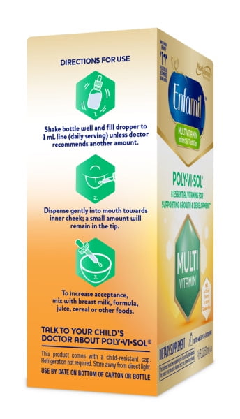 poly vi sol for preemies
