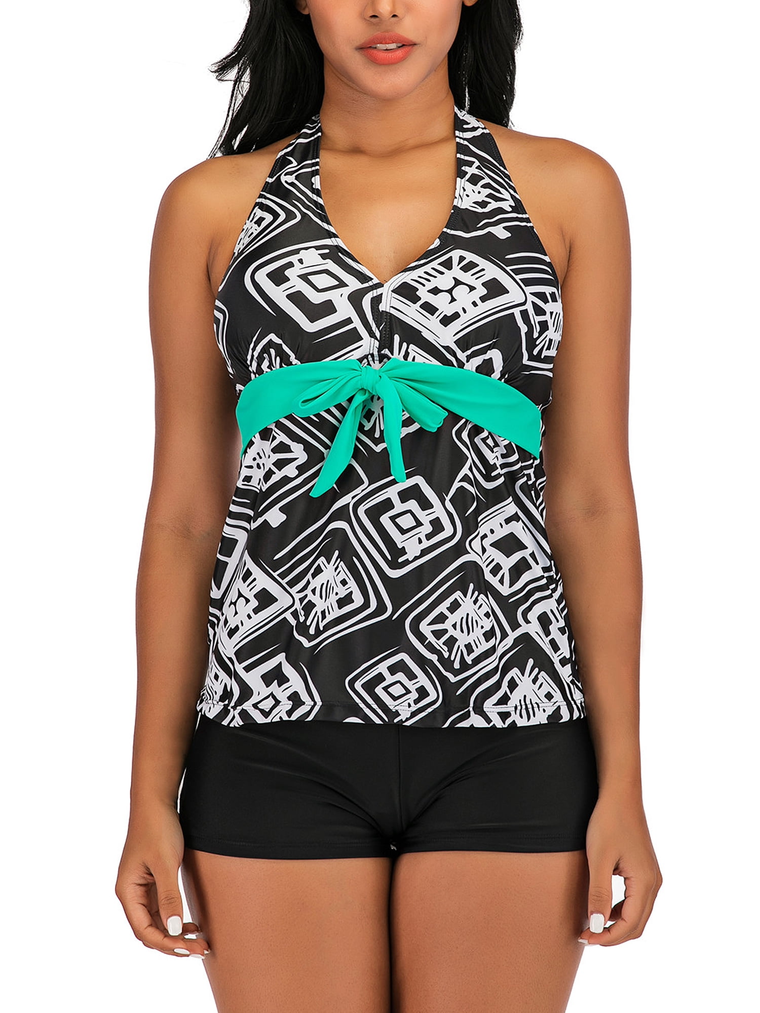 Mid-Ten Womens Swimdress Ladies Juniors 
