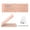 pink, variant on AMYAD Foldable Wireless Keyboard for iOS/Windows/Android Tablets, Ultra-Light Portable Rechargeable BT Keyboard, Pocket-Sized, 5 Colors