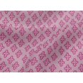 thumbnail image 4 of oneOone Viscose Jersey Fabric Dot & Floral Block Fabric Prints By Yard 60 Inch Wide, 4 of 5