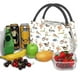 thumbnail image 3 of Fotbe Snake Bolsa Térmica Portátil con Estampado, Bolsa de Entrega de Alimentos Aislada, Bolsa Reutilizable de Gran Capacidad para Comidas y Supermercado, 3 of 6