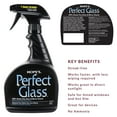 thumbnail image 2 of HOPE'S Perfect Glass Cleaner Spray, Streak-Free Clean for Windows, Windshields, Etc, 32 Fl Oz, Pack of 1 With Microfiber Cloth, 2 of 5