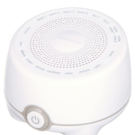 Yogasleep - Whish Sleep Sound Machine - White