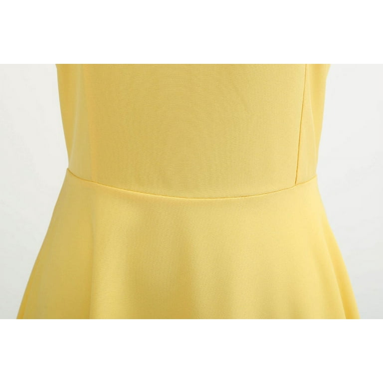 YWDJ 80s Homecoming Dresses 2024 Women Vintage Short Sleeve Swing 50s Housewife Casual Evening Party Prom Dress Yellow XS - Walmart.com YWDJ 80s Homecoming Dresses 2024 Women Vintage Short Sleeve Swing 50s Housewife Casual Evening Party Prom Dress Yellow XS - Walmart.com
