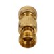 thumbnail image 1 of Adaptador de manguera de conexión rápida roscada para agua, conector de grifo, manguera de jardín, accesorios de conexión rápida para manguera de agua, 1 of 5