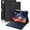 Black, variant on Backlit Keyboard Case for iPad 9th / 8th / 7th Generation 10.2 inch (2021/2020/2019 Released)-Slim Lightweight Stand Cover with Magnetically Detachable Wireless Bluetooth Keyboard