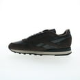 thumbnail image 5 of Reebok Adult Mens Classic Leather Lifestyle Sneakers, 5 of 8